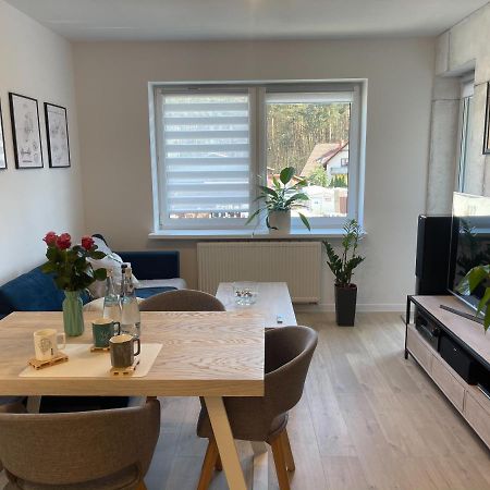 Apartament Bilgoraj, Roztocze, Raj Dla Rowerzystow Eksteriør bilde