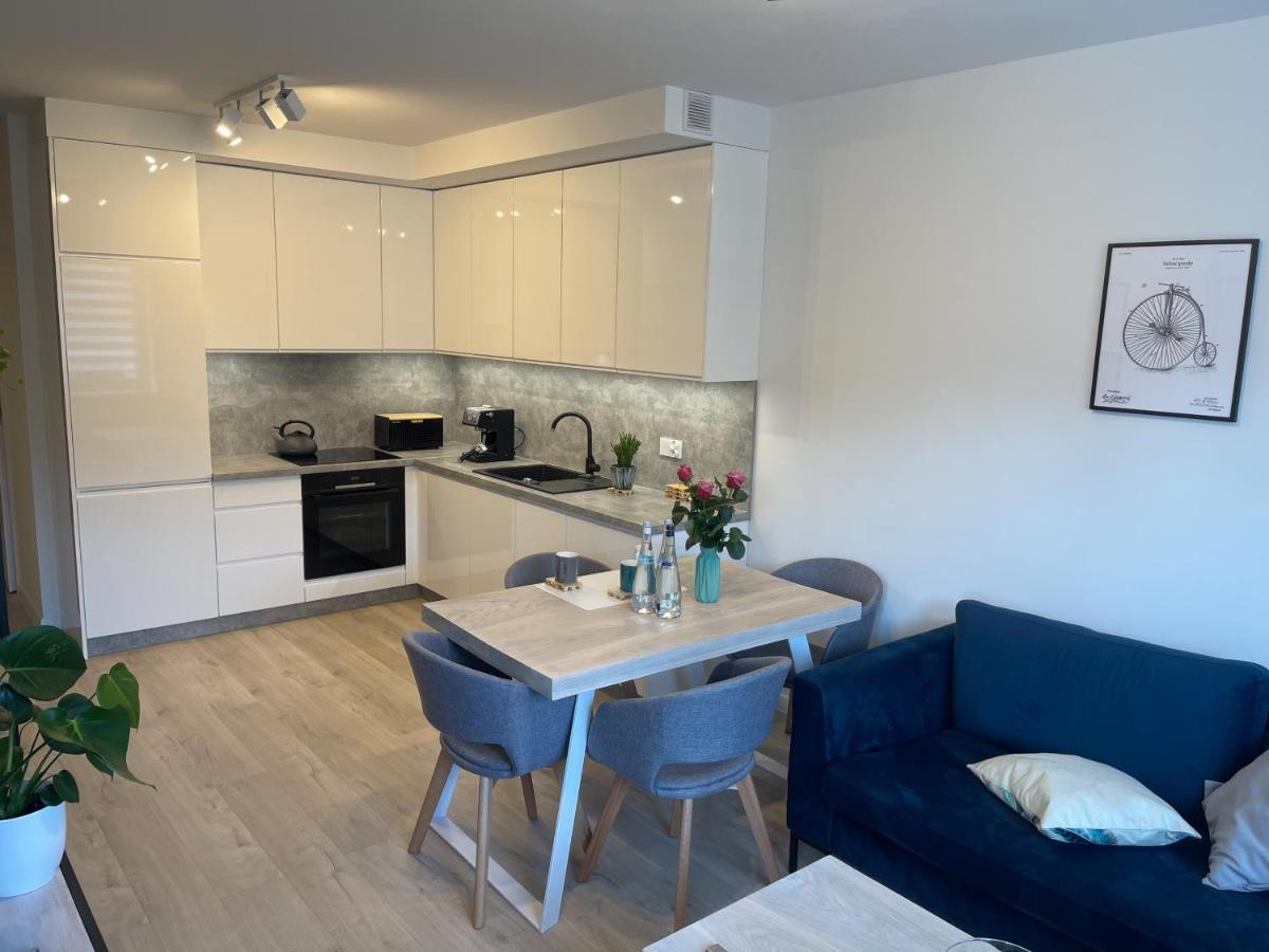 Apartament Bilgoraj, Roztocze, Raj Dla Rowerzystow Eksteriør bilde