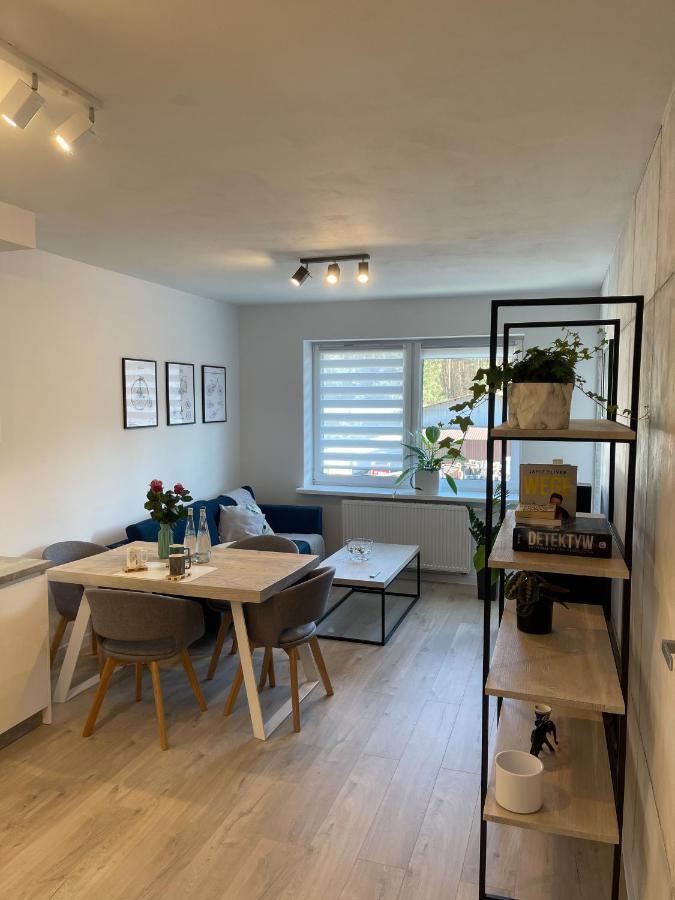 Apartament Bilgoraj, Roztocze, Raj Dla Rowerzystow Eksteriør bilde