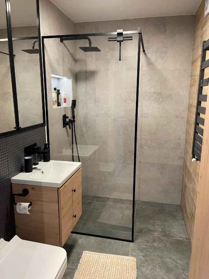 Apartament Bilgoraj, Roztocze, Raj Dla Rowerzystow Eksteriør bilde