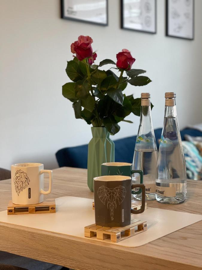 Apartament Bilgoraj, Roztocze, Raj Dla Rowerzystow Eksteriør bilde