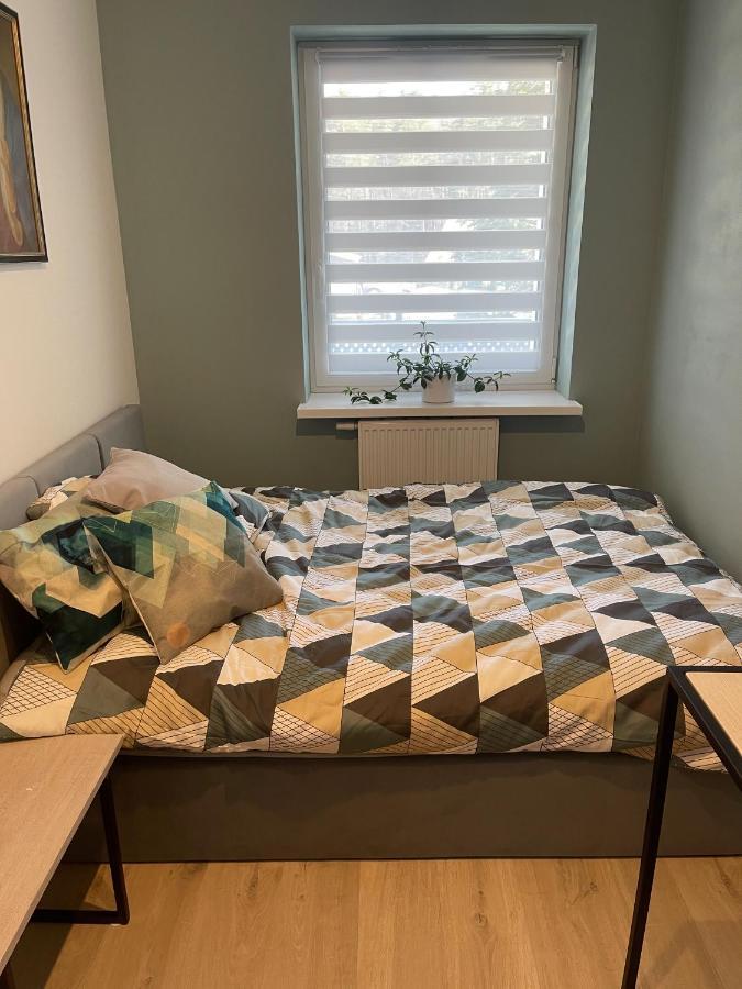 Apartament Bilgoraj, Roztocze, Raj Dla Rowerzystow Eksteriør bilde