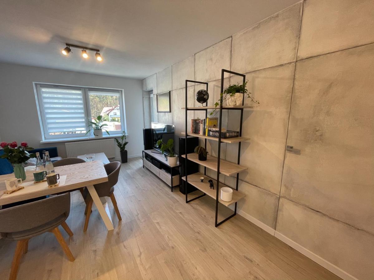 Apartament Bilgoraj, Roztocze, Raj Dla Rowerzystow Eksteriør bilde
