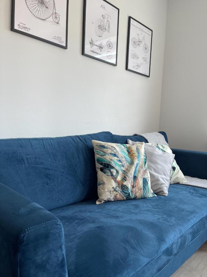 Apartament Bilgoraj, Roztocze, Raj Dla Rowerzystow Eksteriør bilde