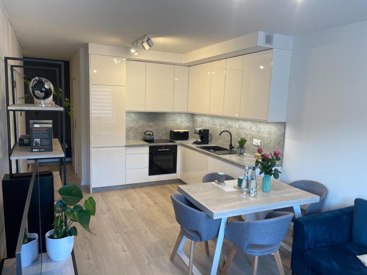 Apartament Bilgoraj, Roztocze, Raj Dla Rowerzystow Eksteriør bilde